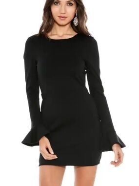 Black Halo | Dresses | Black Halo Rio Blazer Mini Dress Red Size 2 |  Poshmark